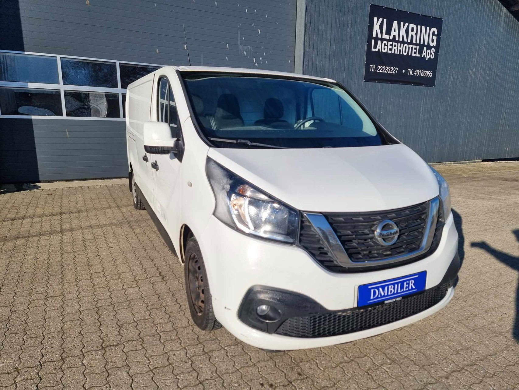Billede af Nissan NV 300 L2H1 1,6 DCi Comfort 125HK Van 6g