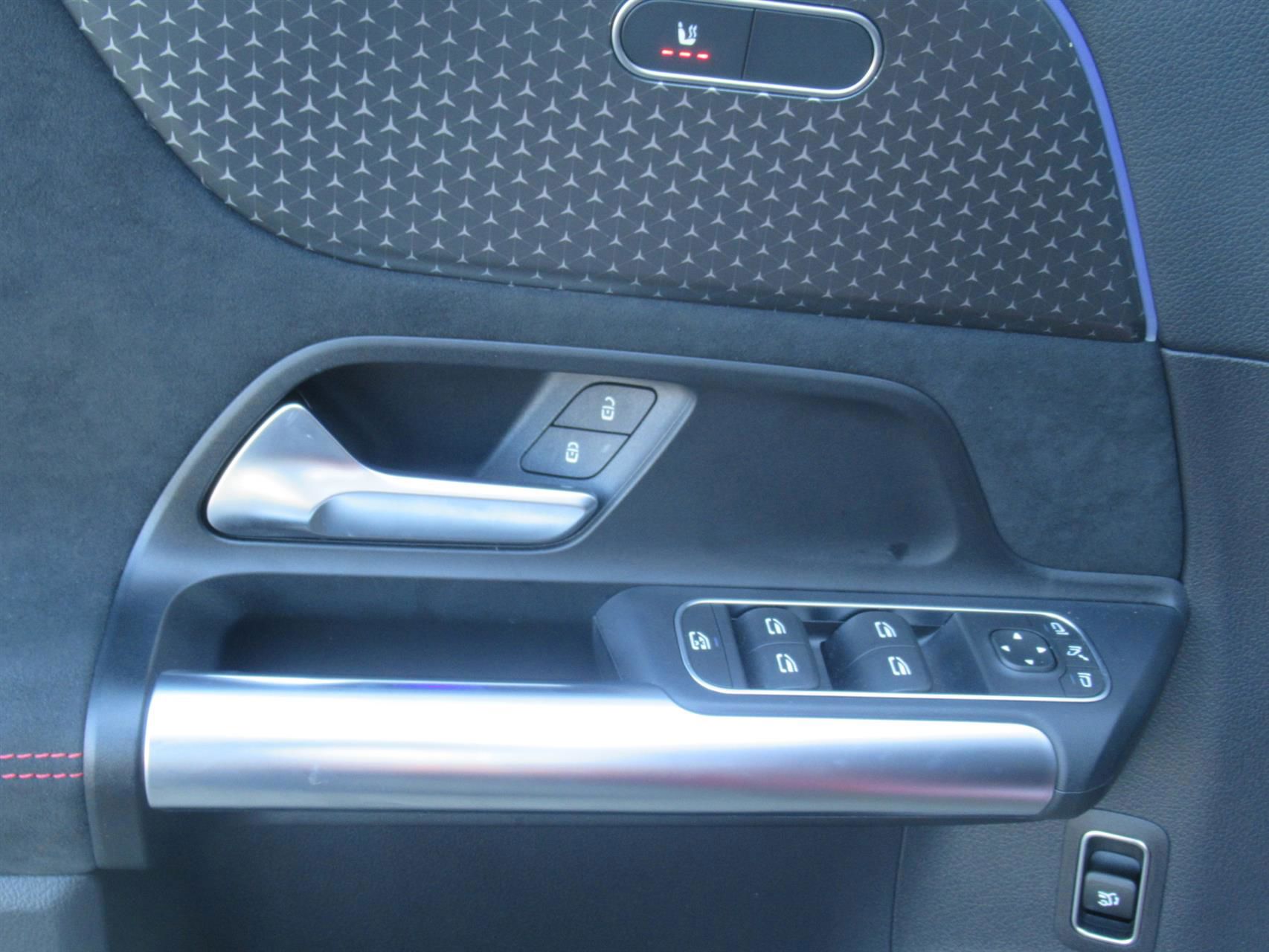 Billede af Mercedes-Benz EQA 250+ EL AMG Edition 190HK 5d Aut.