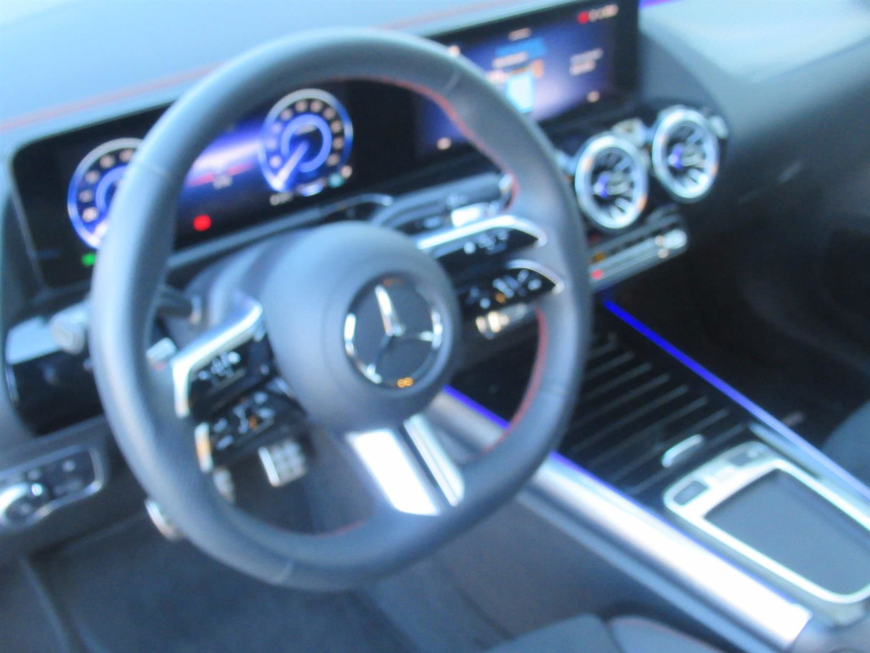 Billede af Mercedes-Benz EQA 250+ EL AMG Edition 190HK 5d Aut.