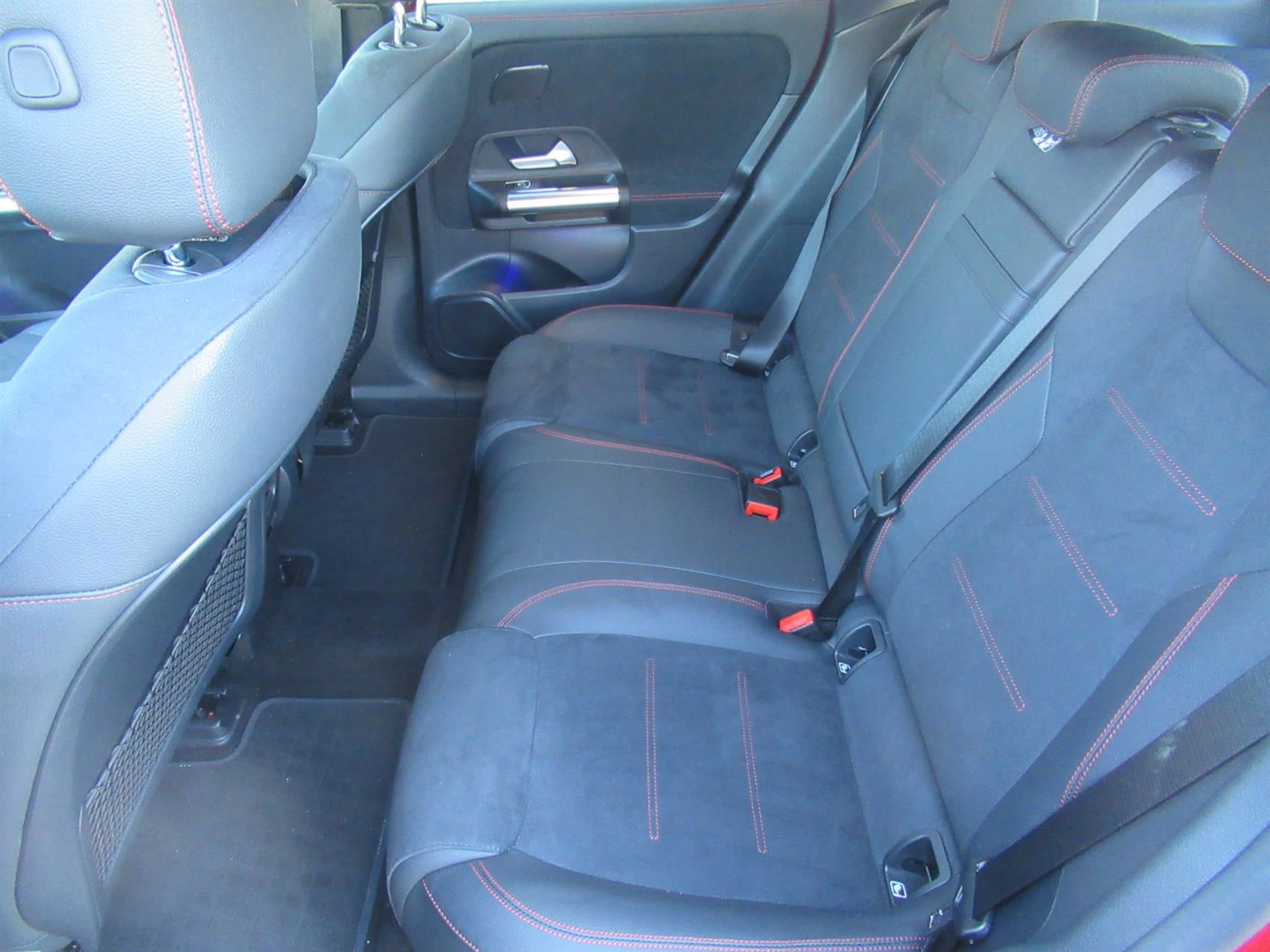 Billede af Mercedes-Benz EQA 250+ EL AMG Edition 190HK 5d Aut.