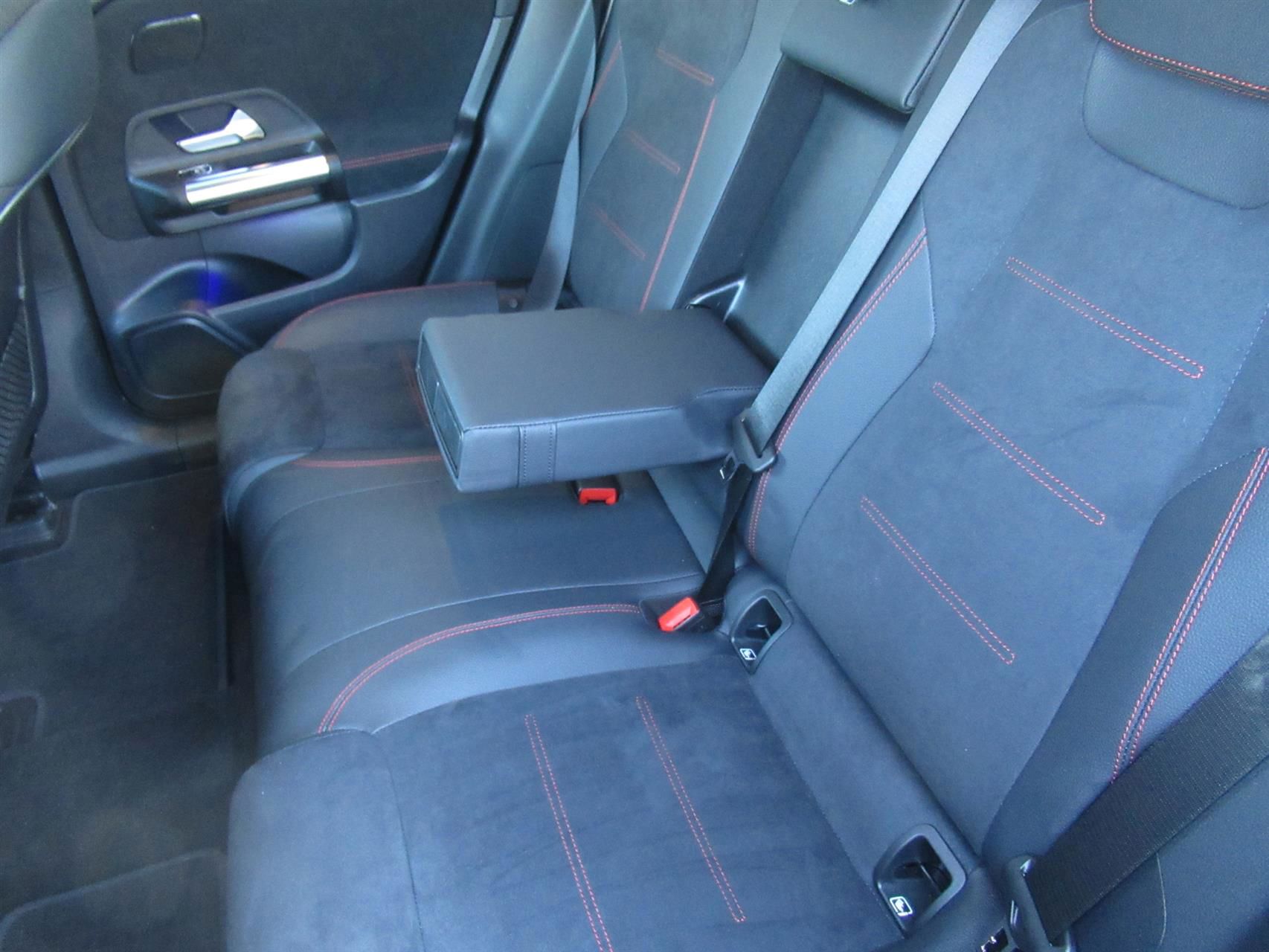 Billede af Mercedes-Benz EQA 250+ EL AMG Edition 190HK 5d Aut.