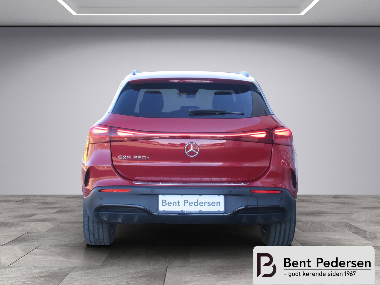 Billede af Mercedes-Benz EQA 250+ EL AMG Edition 190HK 5d Aut.