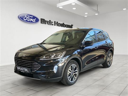 Ford Kuga 2,5 Plugin-hybrid Titanium X CVT 225HK 5d Trinl. Gear