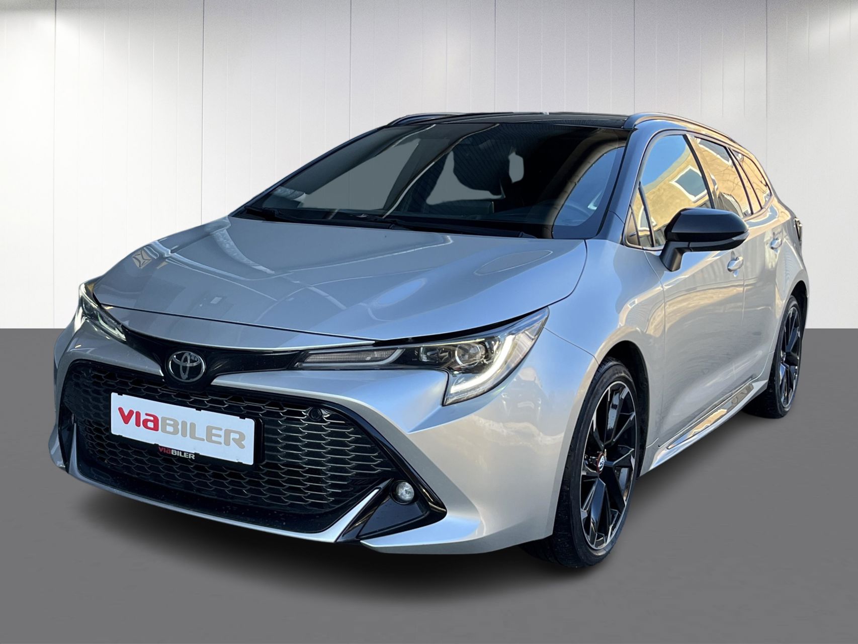 Billede af Toyota Corolla Touring Sports 2,0 Hybrid H3 GR Sport E-CVT 184HK Stc 6g Aut.