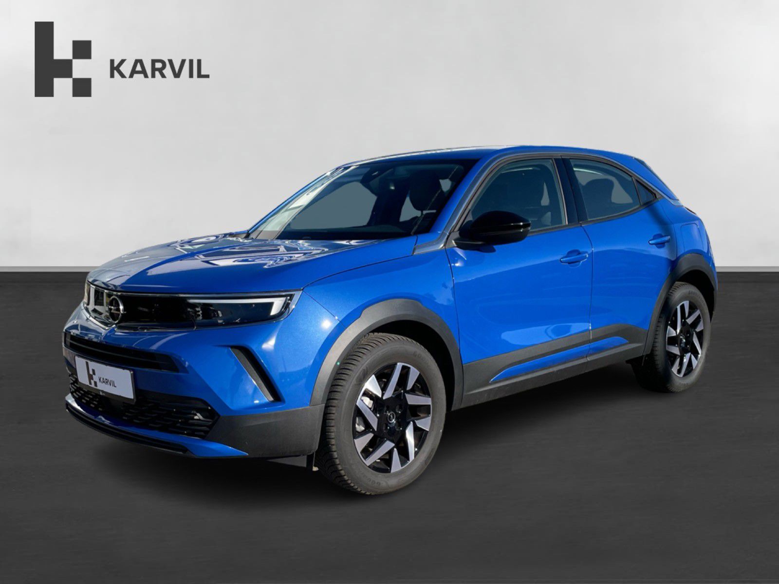 Billede af Opel Mokka-e EL Elegance 136HK 5d Aut.