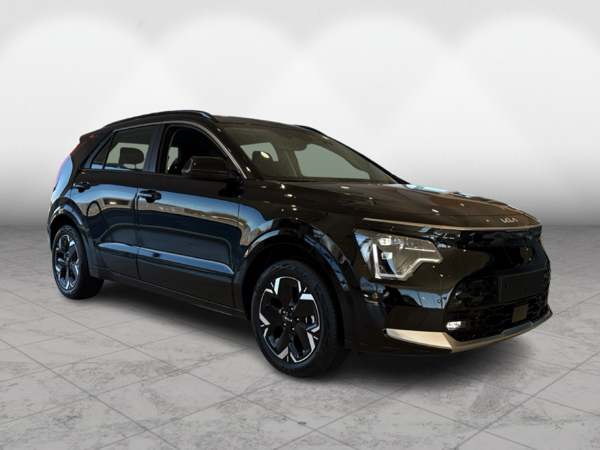 Billede af Kia Niro EV EL Prestige 204HK 5d Aut.