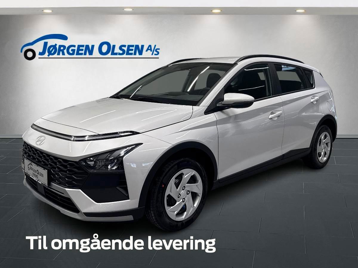 Billede af Hyundai Bayon 1,0 T-GDI Essential 100HK 5d 6g