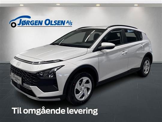 Hyundai Bayon 1,0 T-GDI Essential 100HK 5d 6g