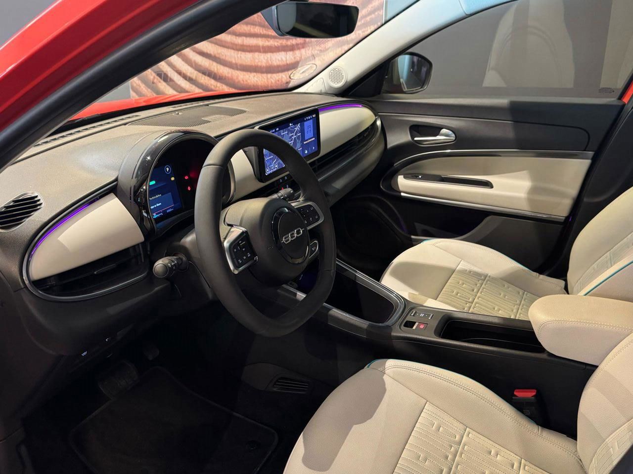 Billede af Fiat 600e EL La Prima 156HK 5d Aut.