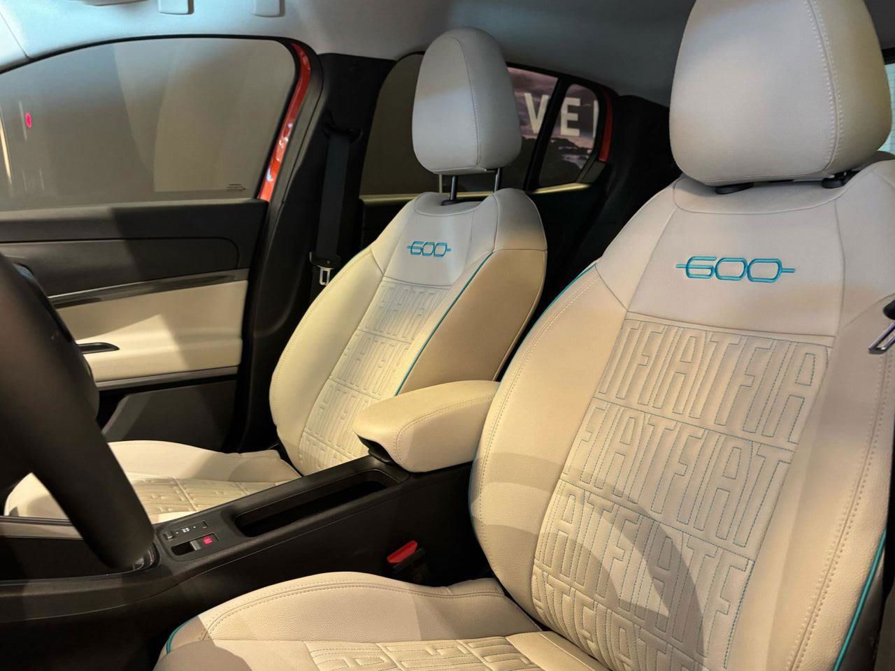 Billede af Fiat 600e EL La Prima 156HK 5d Aut.