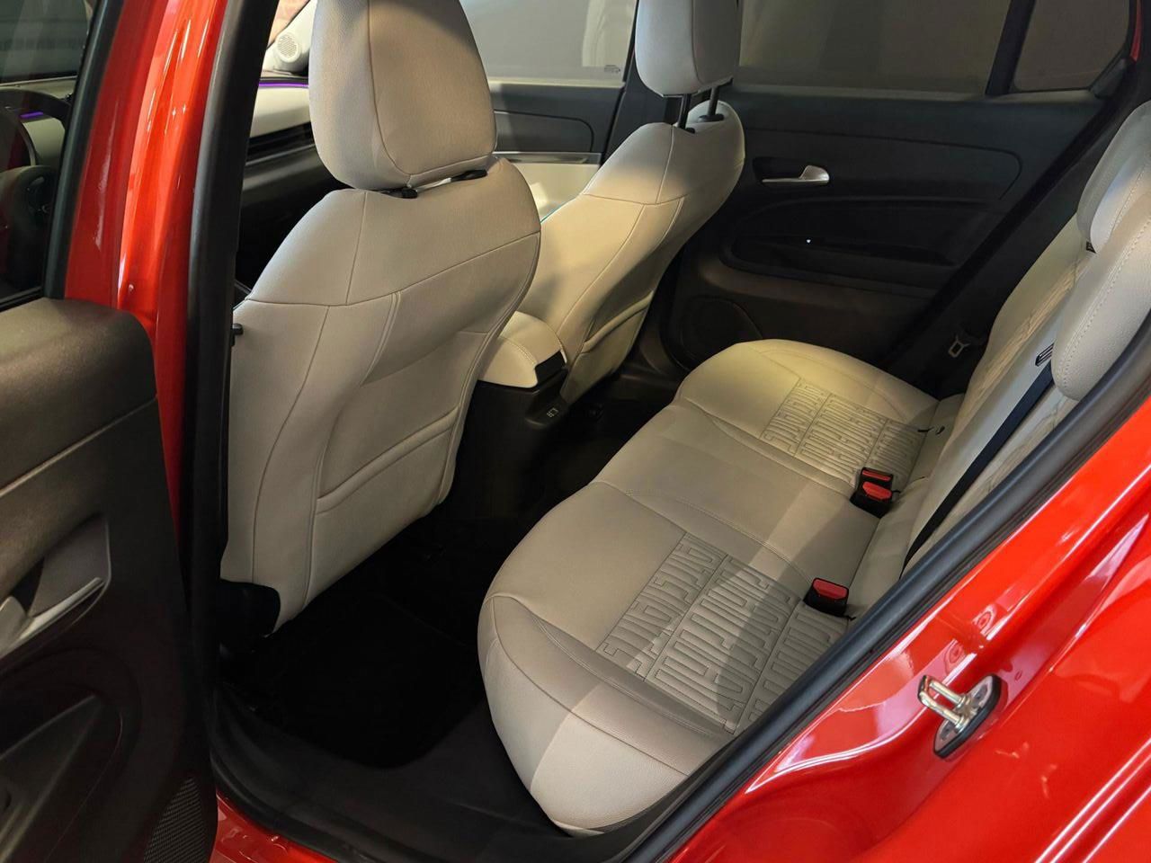 Billede af Fiat 600e EL La Prima 156HK 5d Aut.