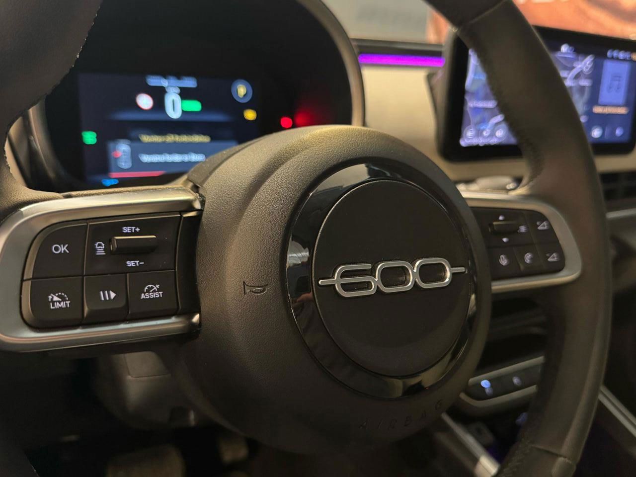 Billede af Fiat 600e EL La Prima 156HK 5d Aut.