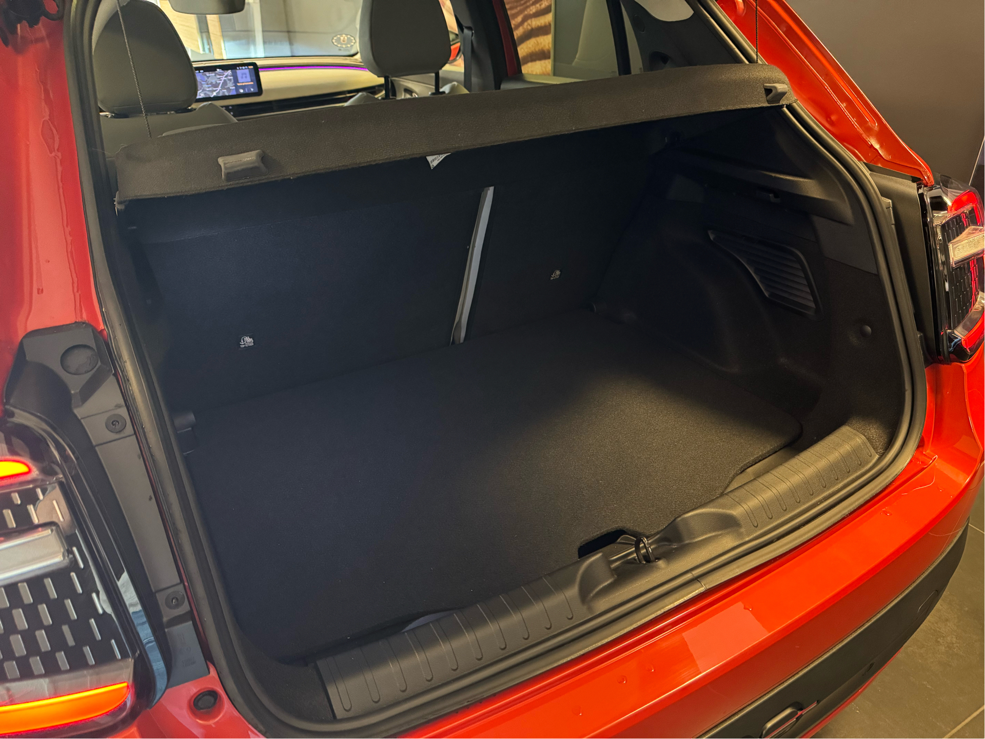 Billede af Fiat 600e EL La Prima 156HK 5d Aut.