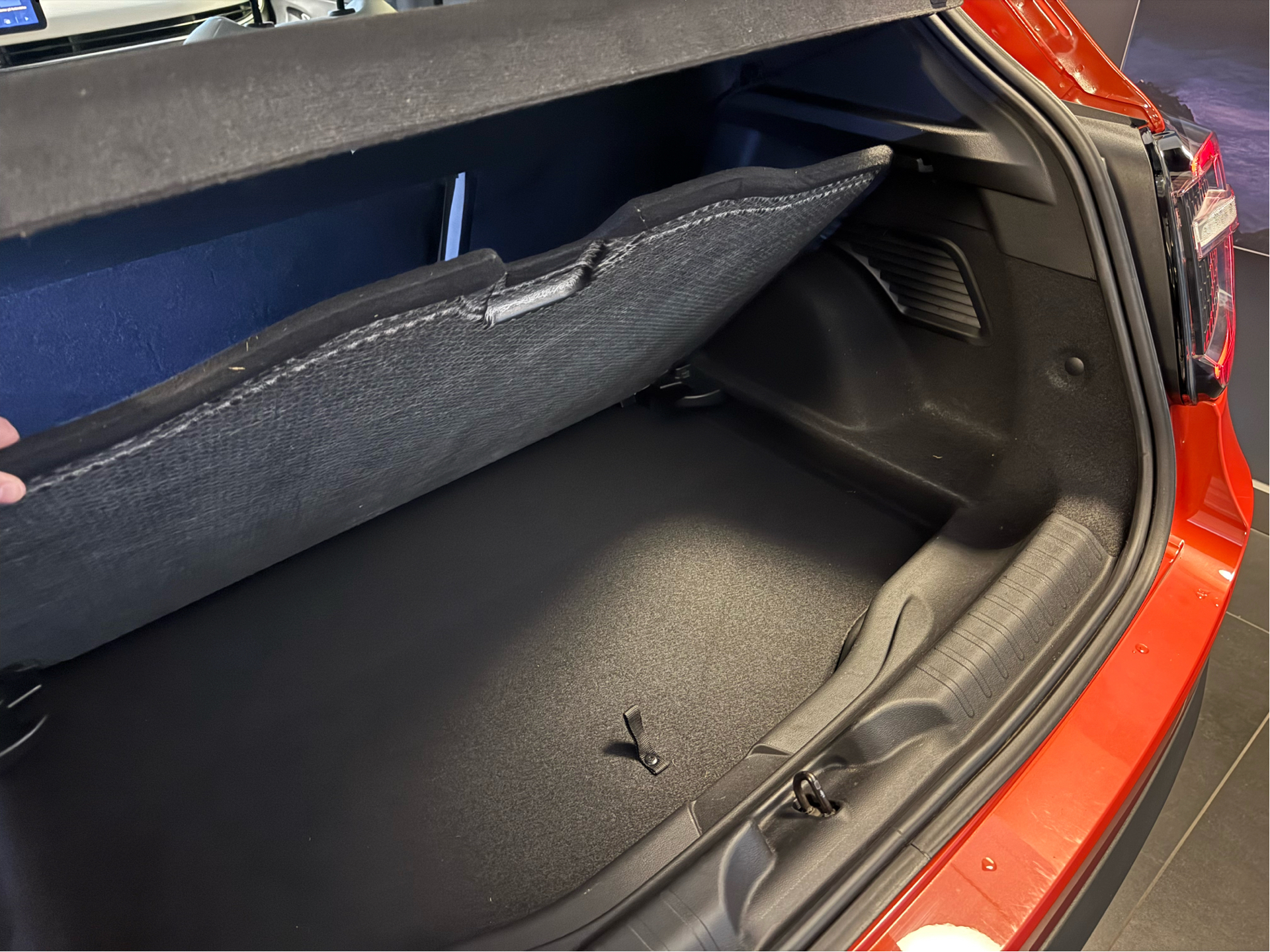 Billede af Fiat 600e EL La Prima 156HK 5d Aut.