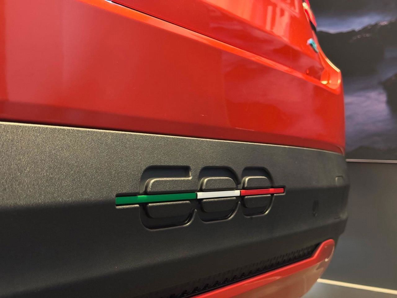 Billede af Fiat 600e EL La Prima 156HK 5d Aut.