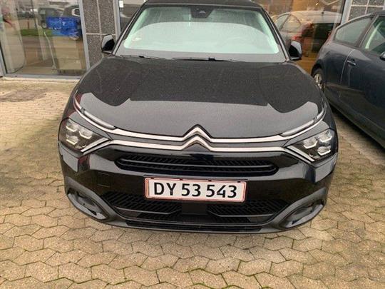 Citroën C4 1,2 PureTech VTR Sport 130HK 5d 6g