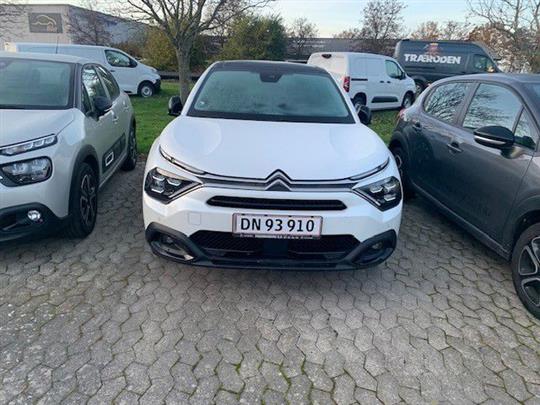 Citroën E-C4 X EL Palais Sky 136HK 5d Aut.