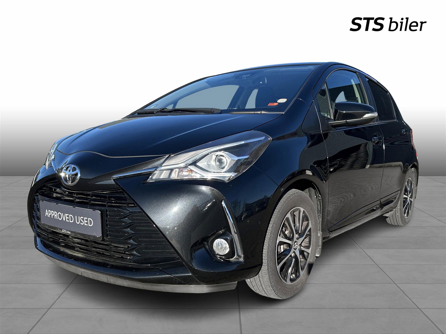 Billede af Toyota Yaris 1,0 VVT-I T2 Limited 72HK 5d