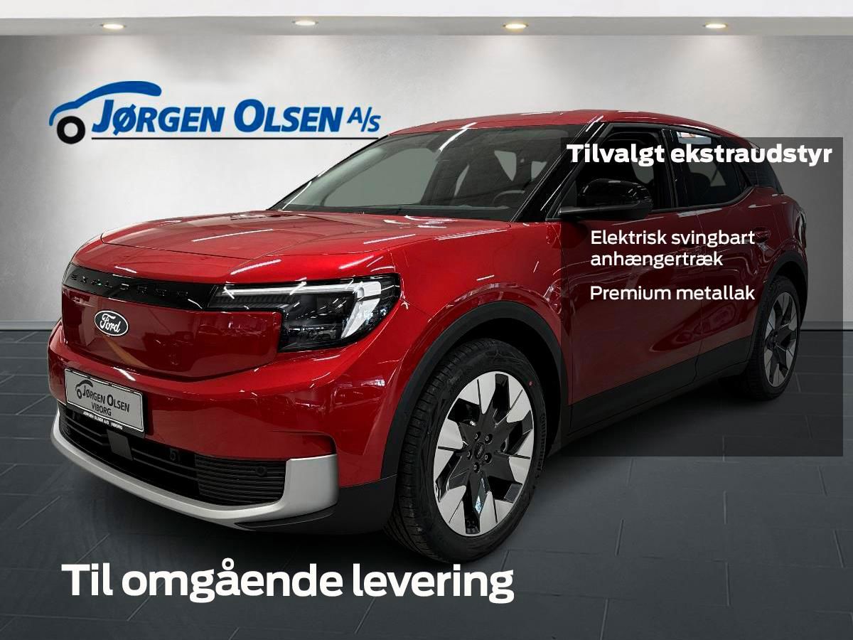 Billede af Ford Explorer EL UR Premium RWD 286HK 5d Aut.
