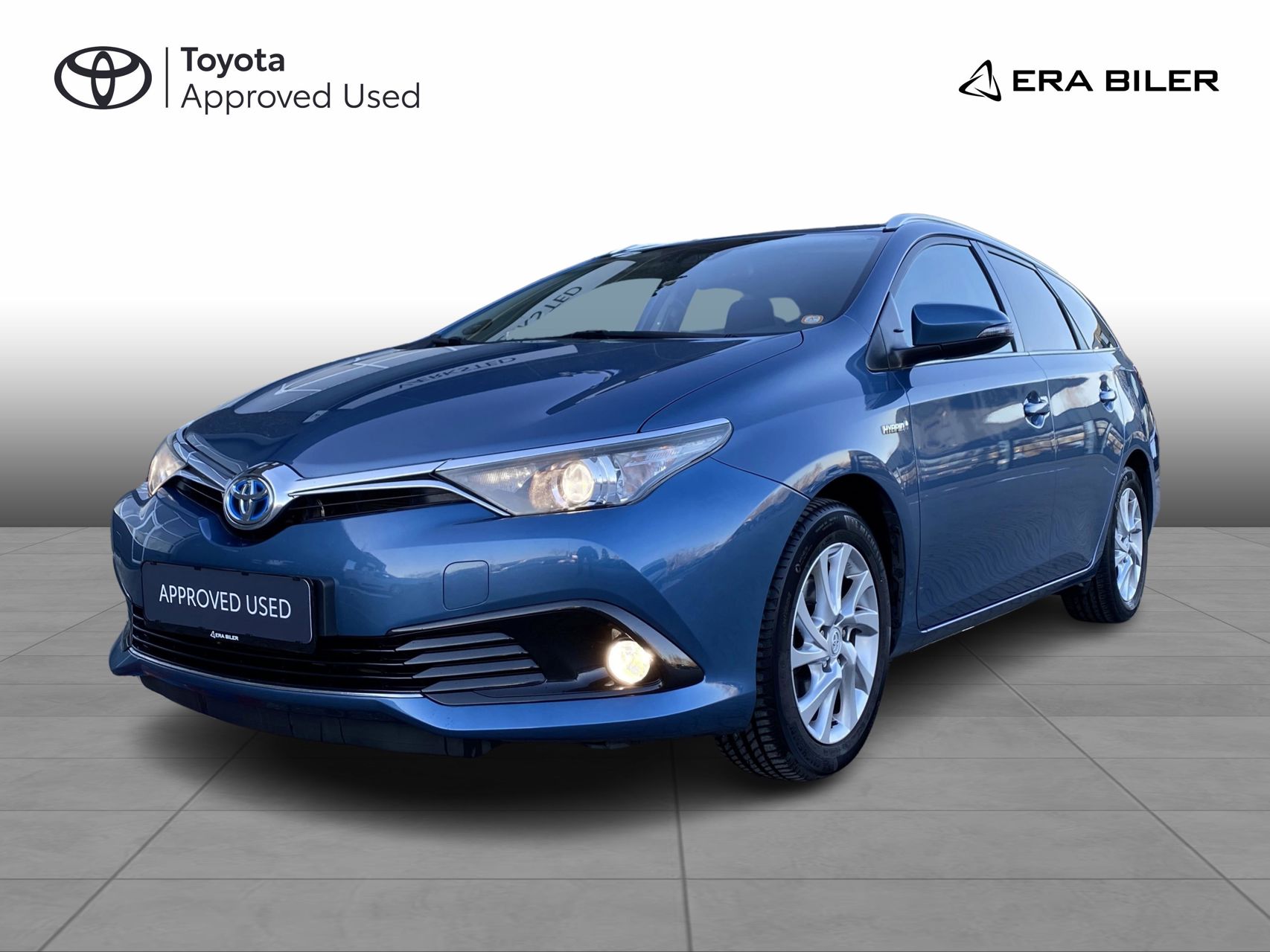 Billede af Toyota Auris Touring Sports 1,8 Hybrid H2 Comfort Safety Sense 136HK Stc Aut.