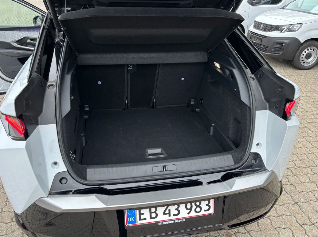 Billede af Peugeot e-3008 EL GT Pack 210HK 5d Aut.