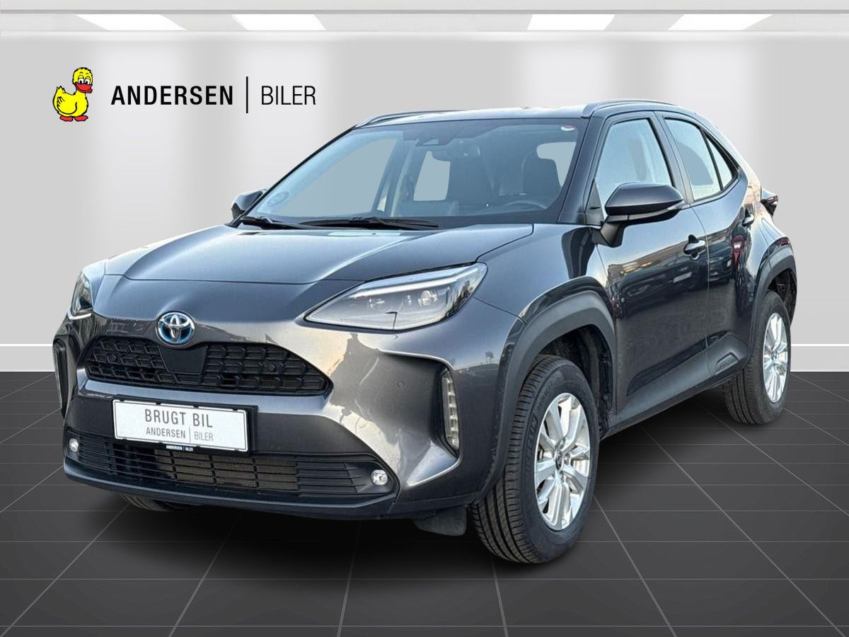 Billede af Toyota Yaris Cross 1,5 Hybrid Active Technology 116HK 5d Trinl. Gear
