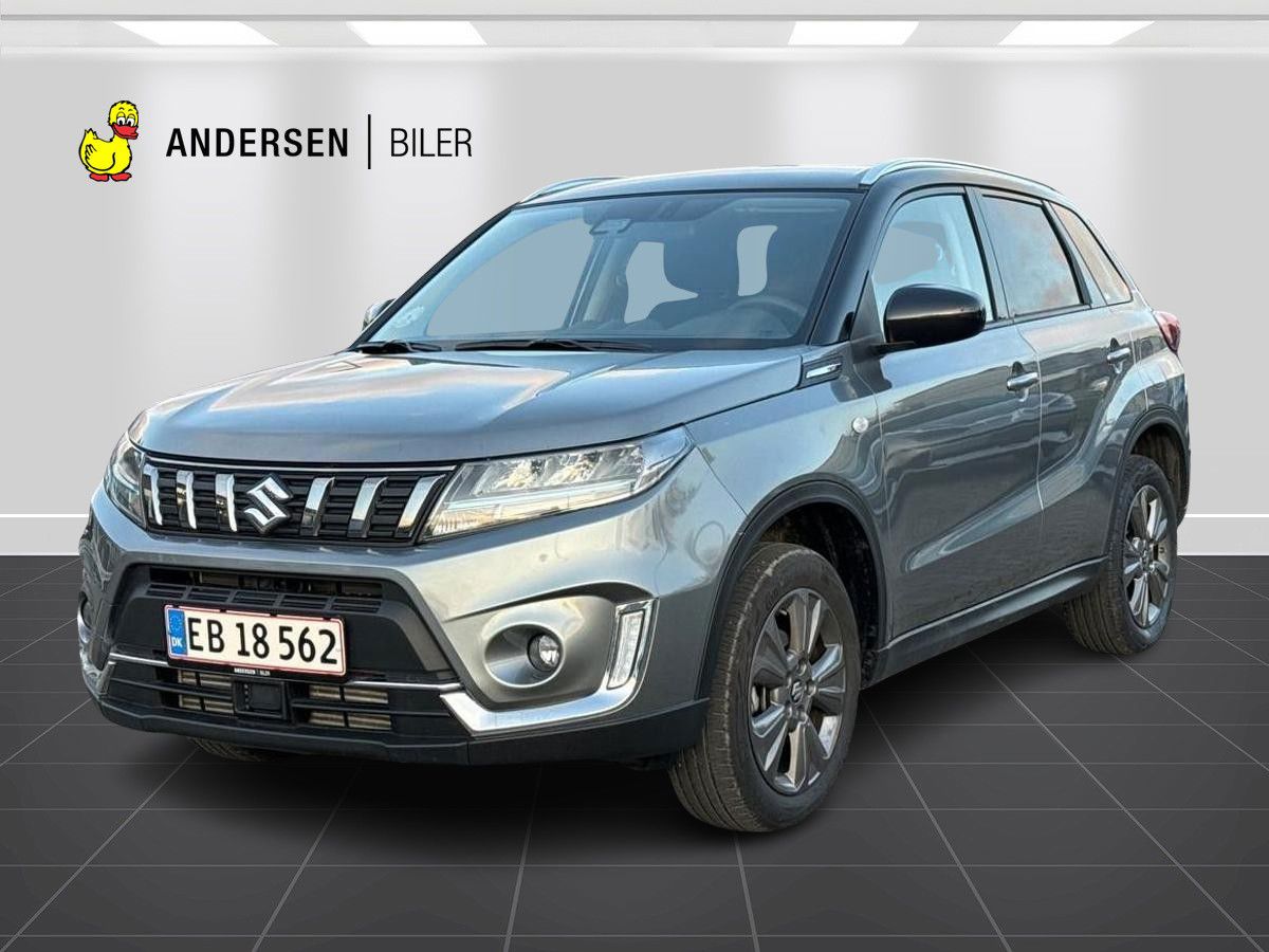 Billede af Suzuki Vitara 1,4 Boosterjet  Mild hybrid Active 129HK 5d 6g