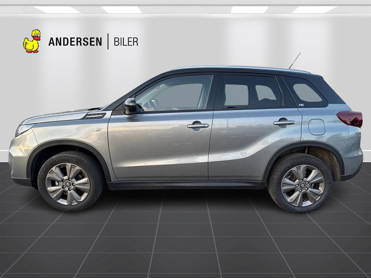 Billede af Suzuki Vitara 1,4 Boosterjet  Mild hybrid Active 129HK 5d 6g