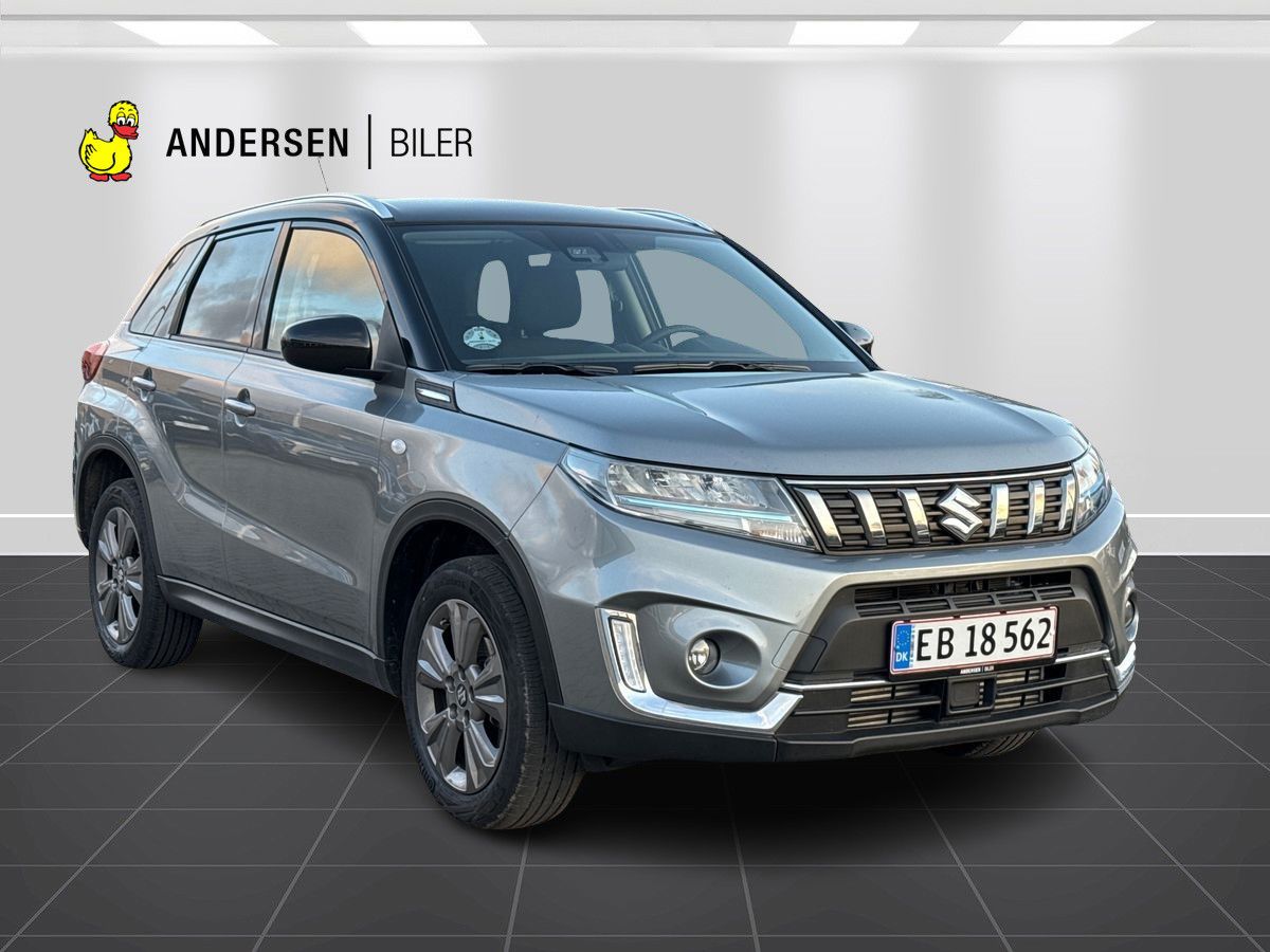 Billede af Suzuki Vitara 1,4 Boosterjet  Mild hybrid Active 129HK 5d 6g
