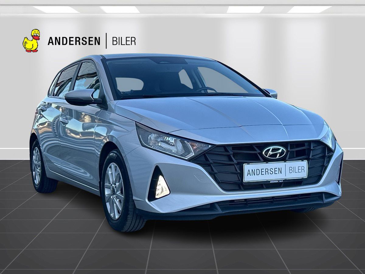 Billede af Hyundai i20 1,2 MPI Essential 84HK 5d