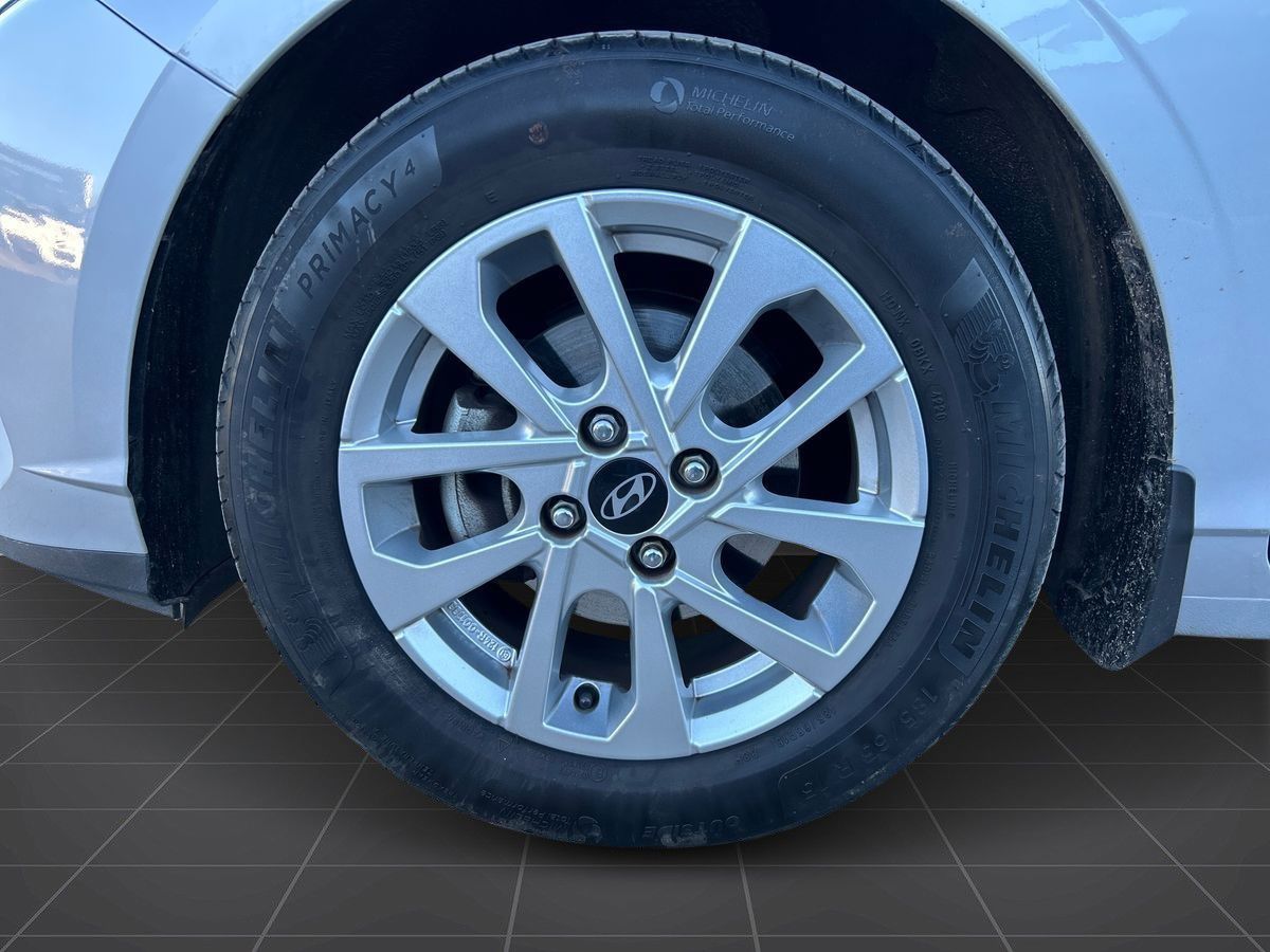 Billede af Hyundai i20 1,2 MPI Essential 84HK 5d