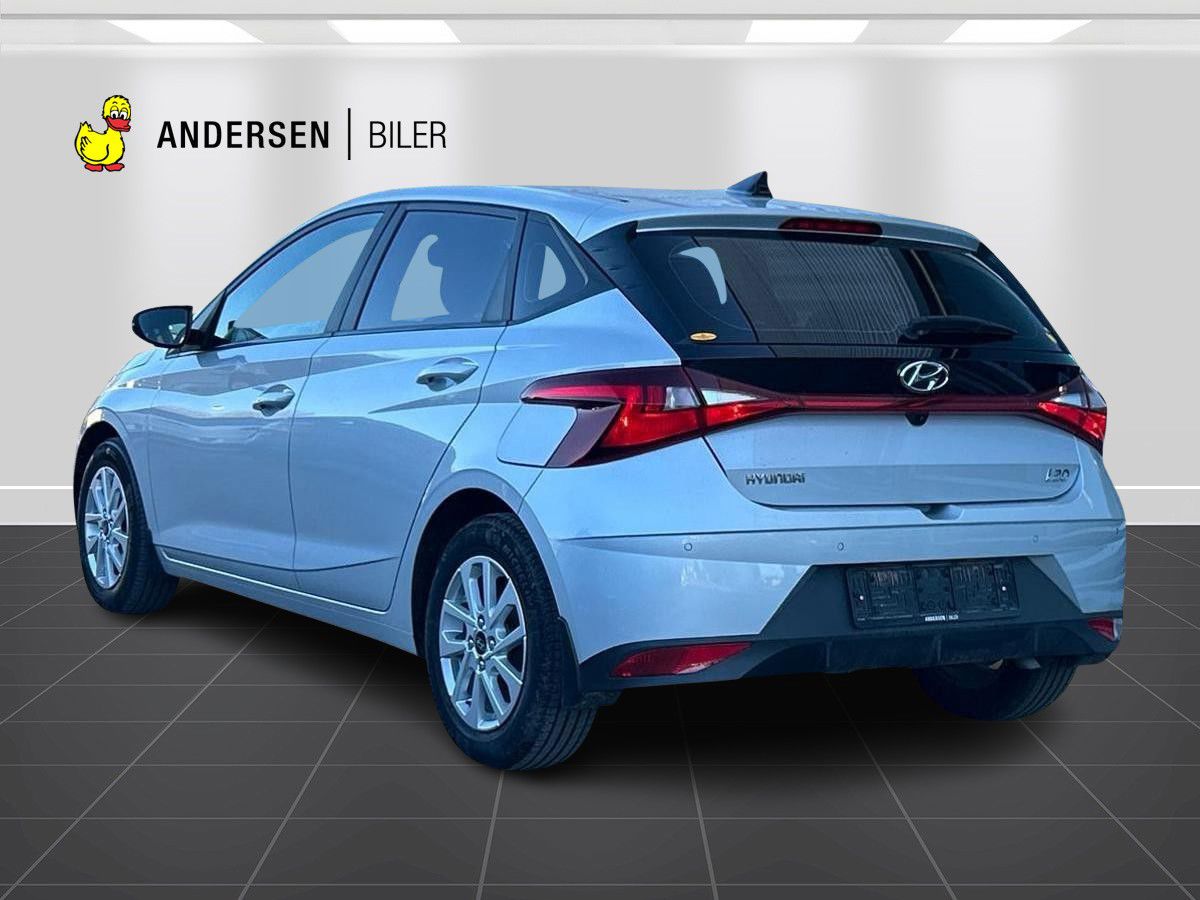 Billede af Hyundai i20 1,2 MPI Essential 84HK 5d