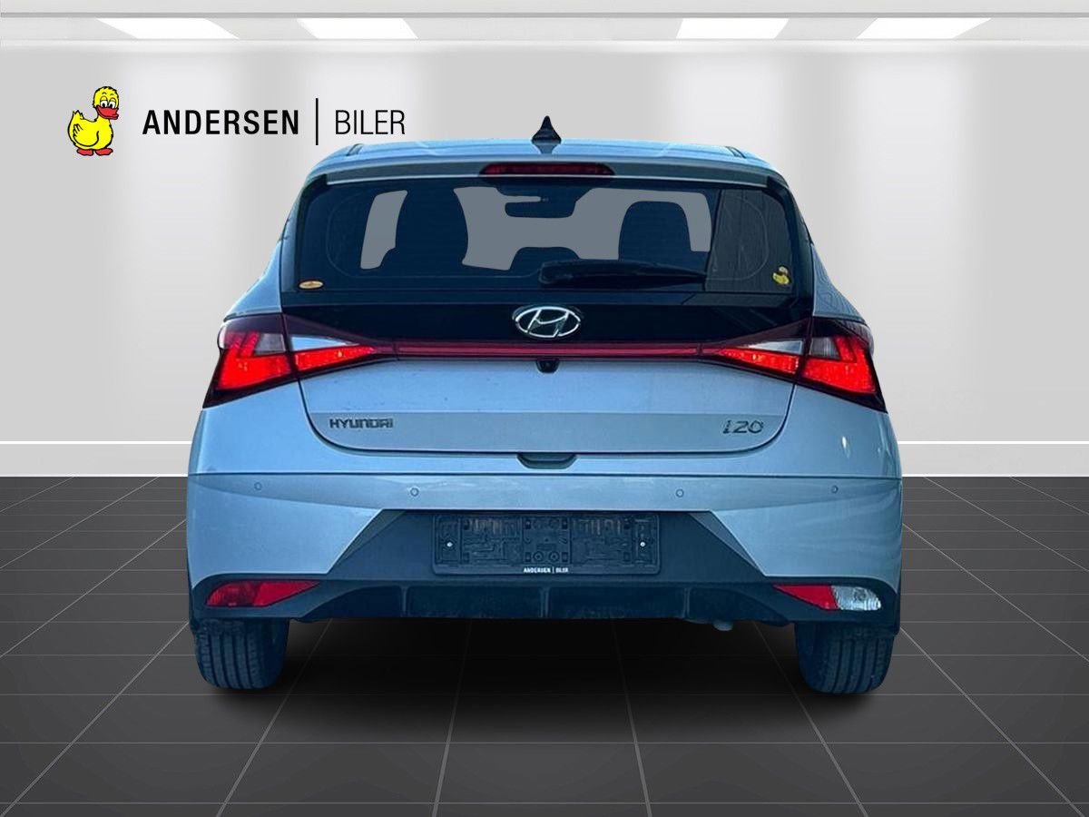 Billede af Hyundai i20 1,2 MPI Essential 84HK 5d