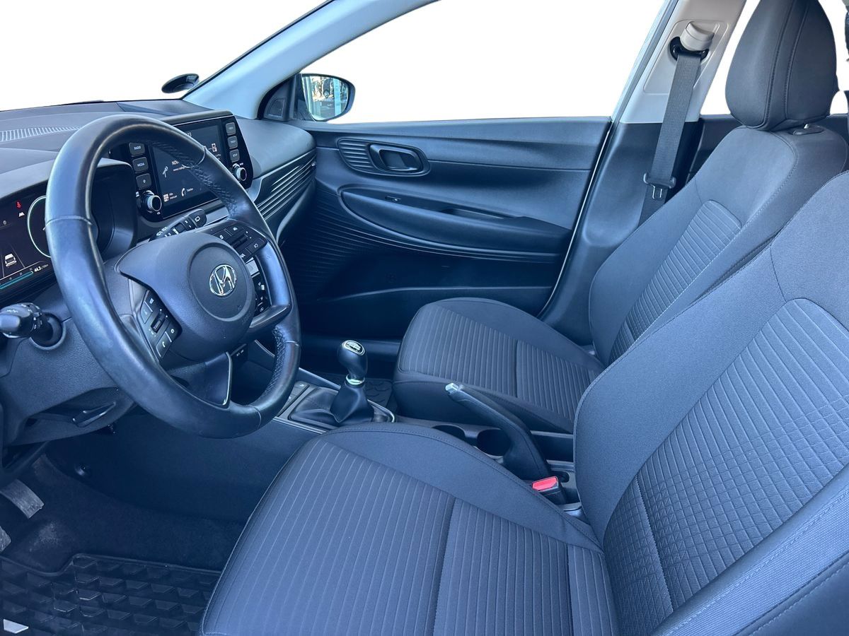 Billede af Hyundai i20 1,2 MPI Essential 84HK 5d