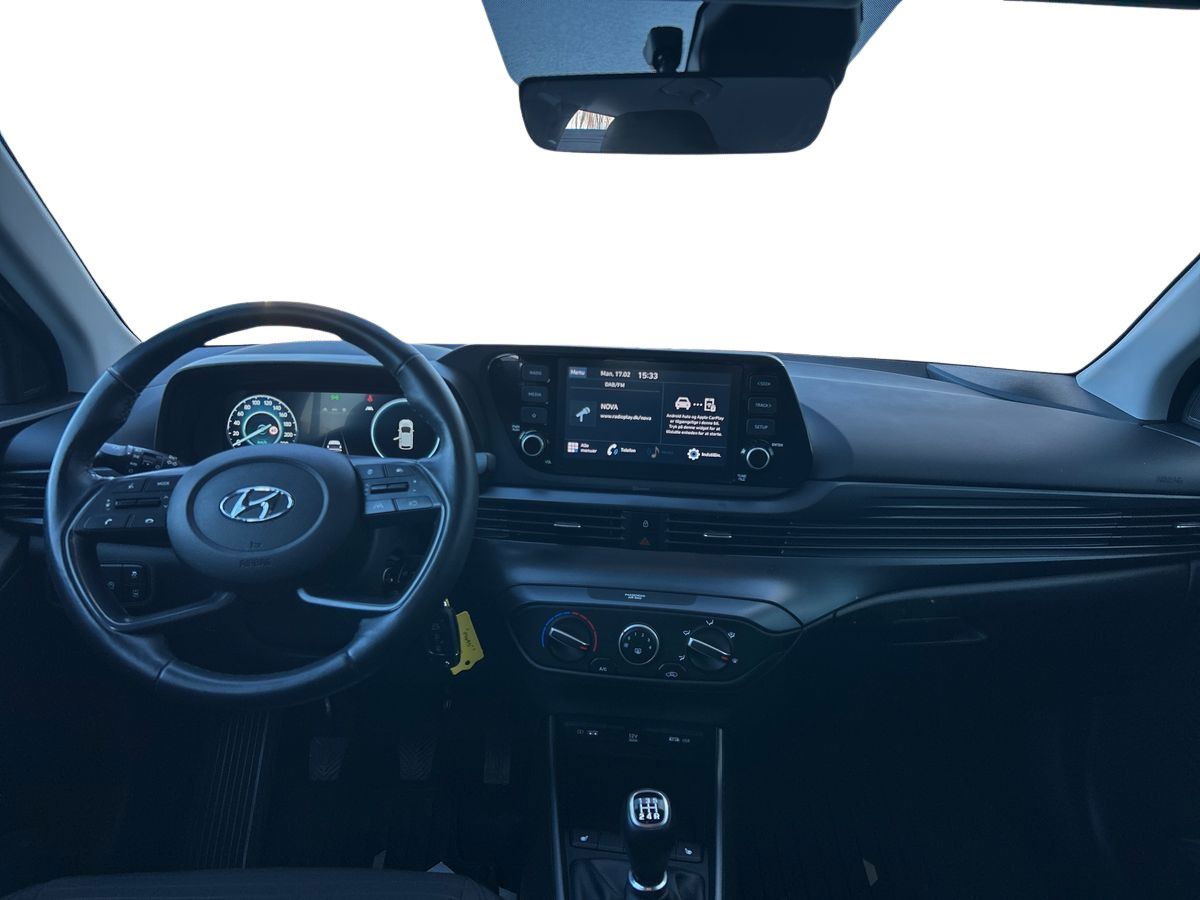 Billede af Hyundai i20 1,2 MPI Essential 84HK 5d