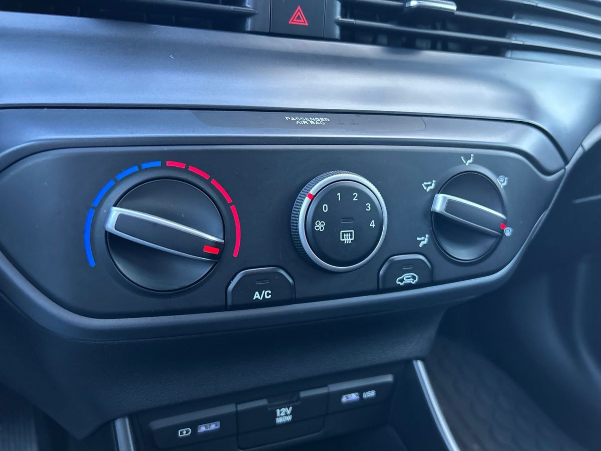 Billede af Hyundai i20 1,2 MPI Essential 84HK 5d