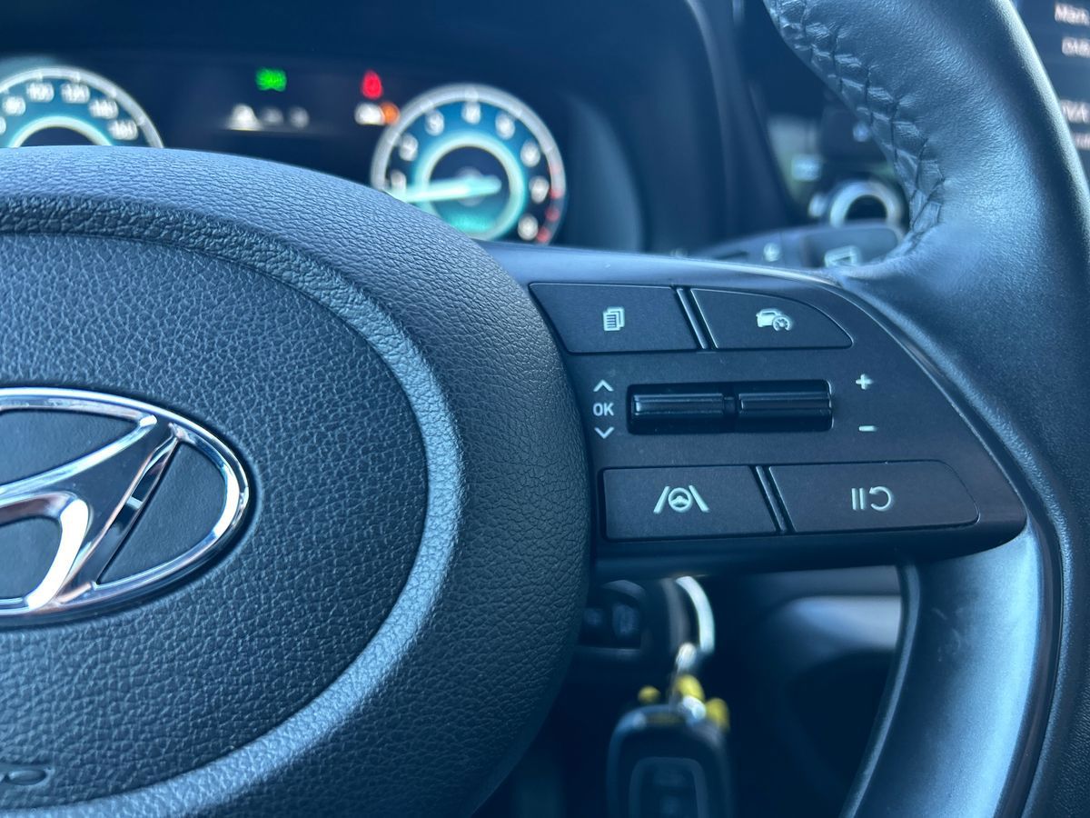 Billede af Hyundai i20 1,2 MPI Essential 84HK 5d