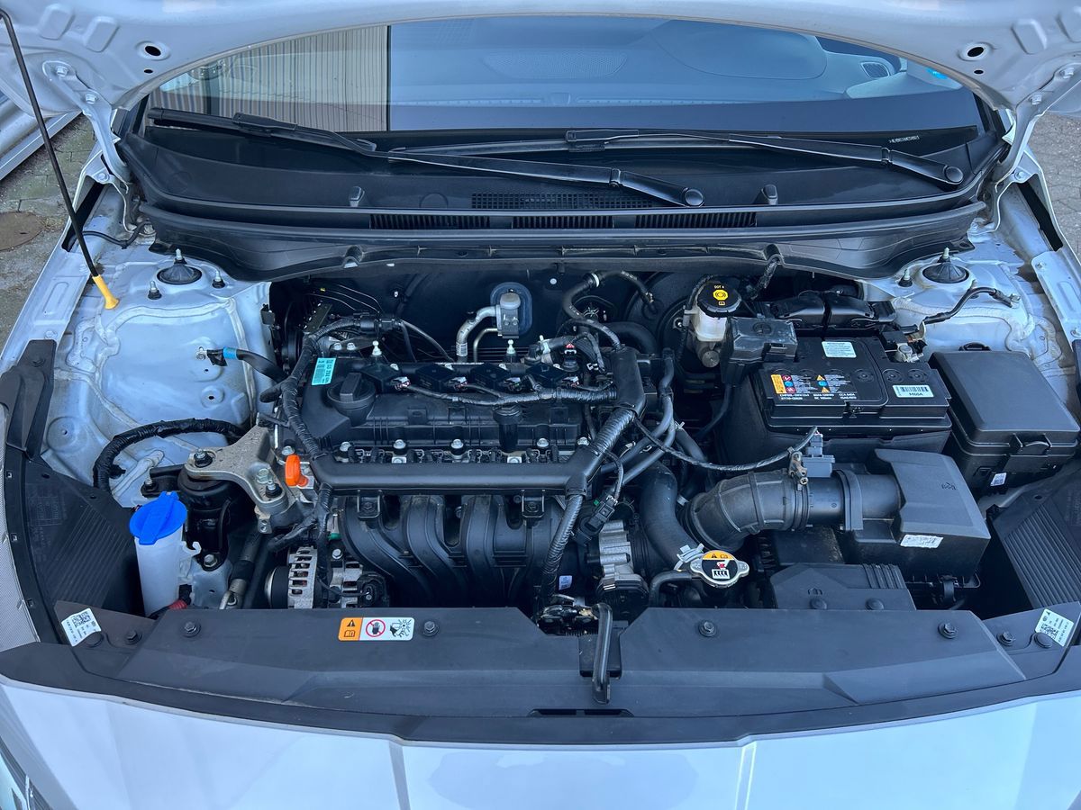 Billede af Hyundai i20 1,2 MPI Essential 84HK 5d