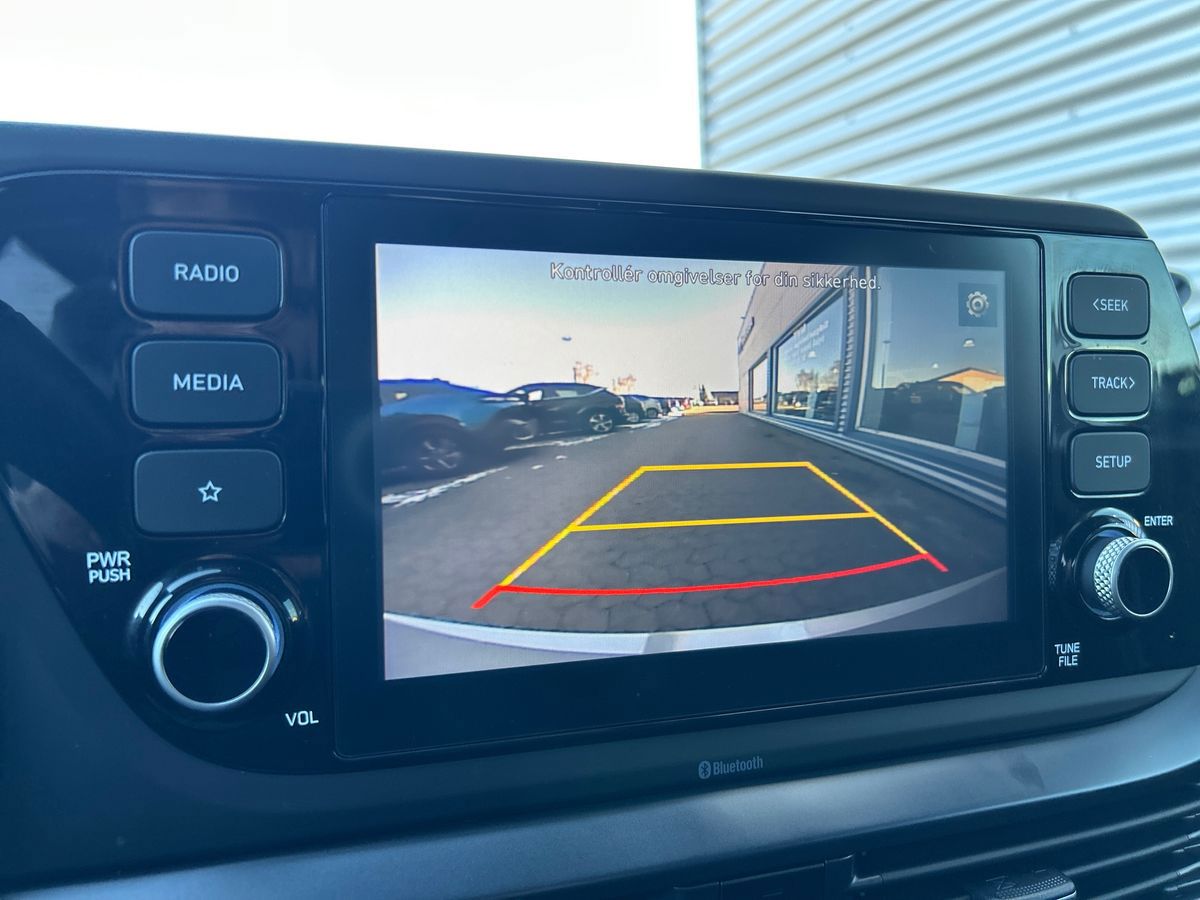 Billede af Hyundai i20 1,2 MPI Essential 84HK 5d