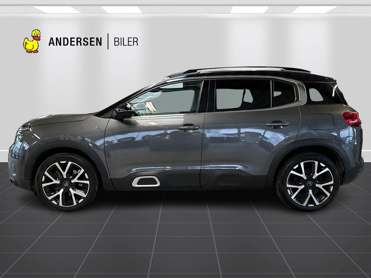 Billede af Citroën C5 Aircross 1,6 Plugin-hybrid Shine Sport EAT8 225HK 5d 8g Aut.