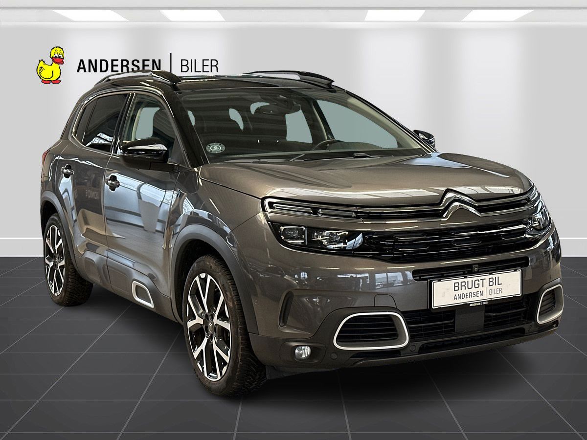 Billede af Citroën C5 Aircross 1,6 Plugin-hybrid Shine Sport EAT8 225HK 5d 8g Aut.