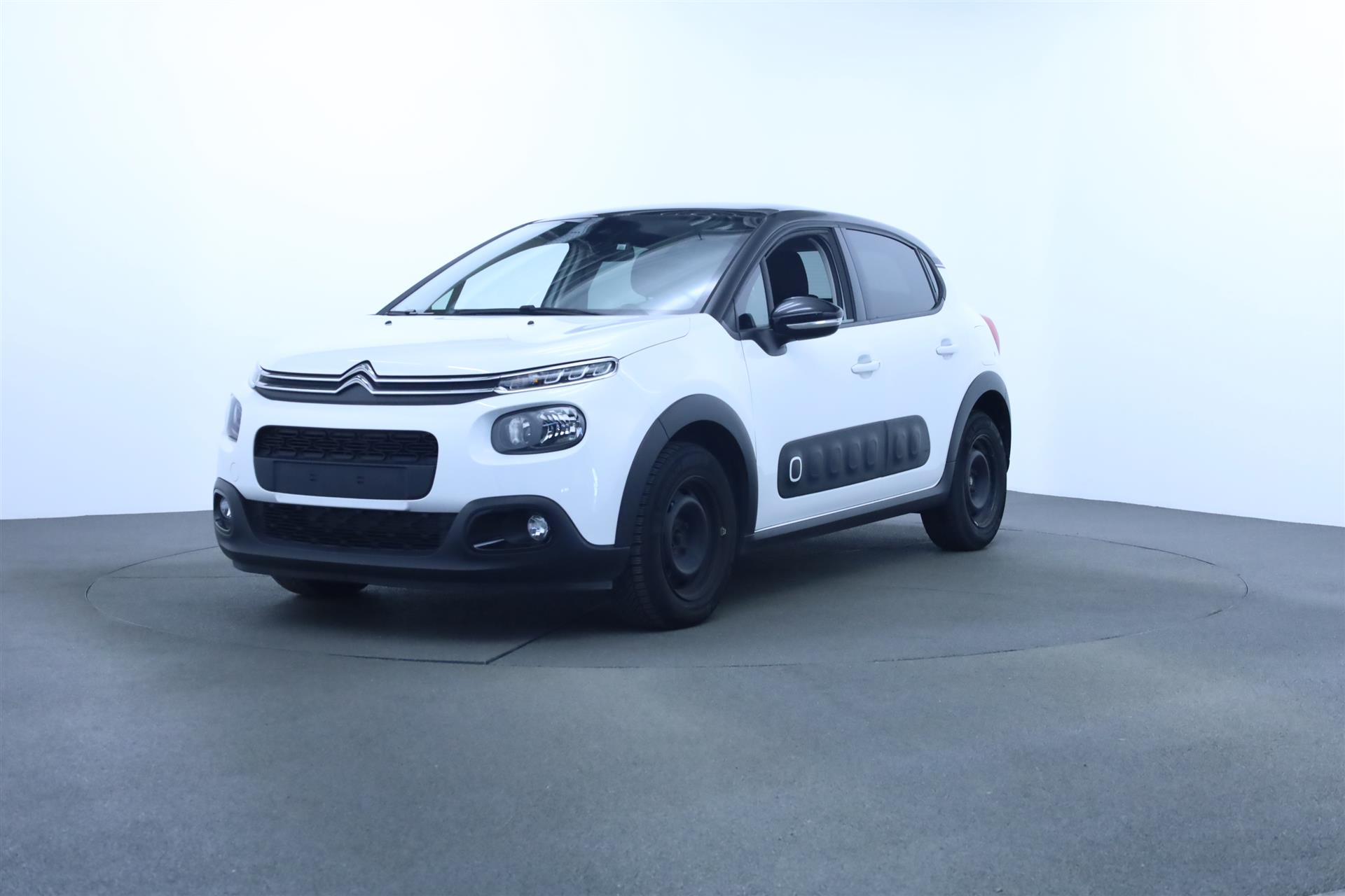 Billede af Citroën C3 1,2 PureTech Triumph 82HK 5d