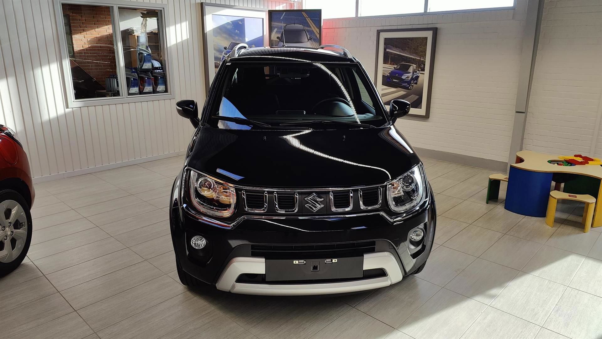 Billede af Suzuki Ignis 1,2 Dualjet  Mild hybrid Active AEB Hybrid 83HK 5d