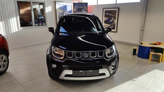 Suzuki Ignis 1,2 Dualjet  Mild hybrid Active AEB Hybrid 83HK 5d