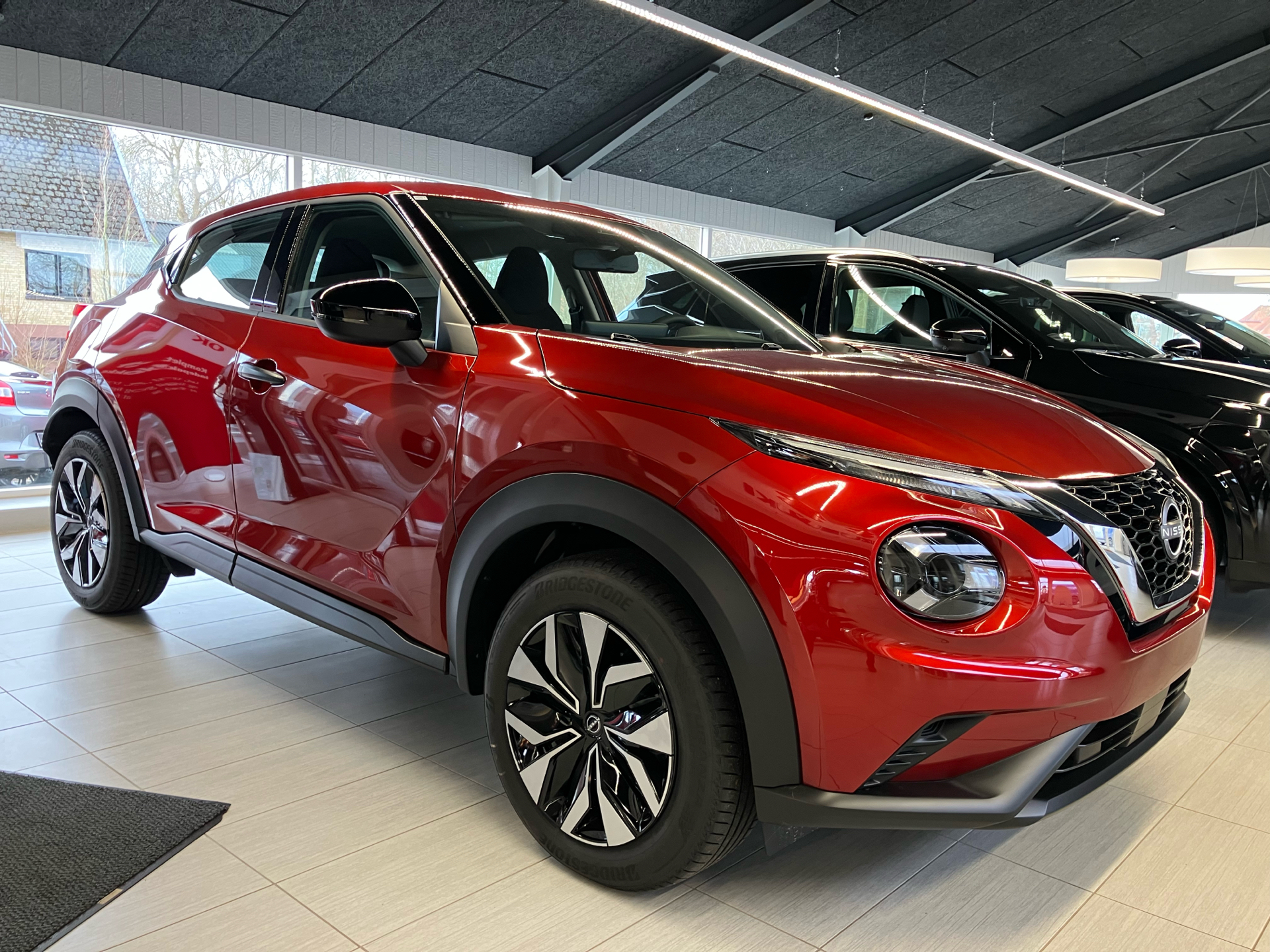 Billede af Nissan Juke 1,0 Dig-T Acenta DCT 114HK 5d 7g Aut.