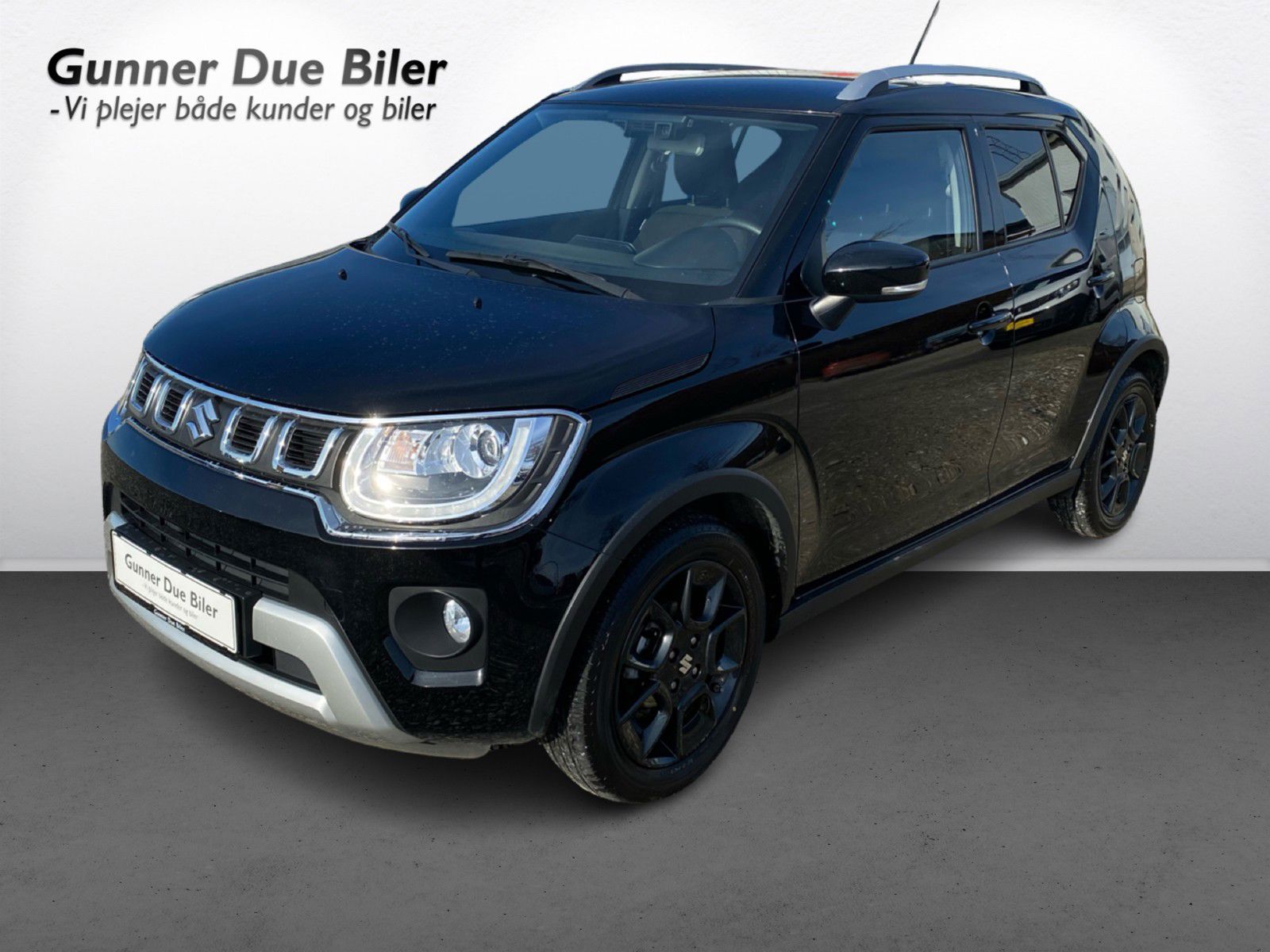 Billede af Suzuki Ignis 1,2 Dualjet  Mild hybrid Adventure Hybrid 83HK 5d