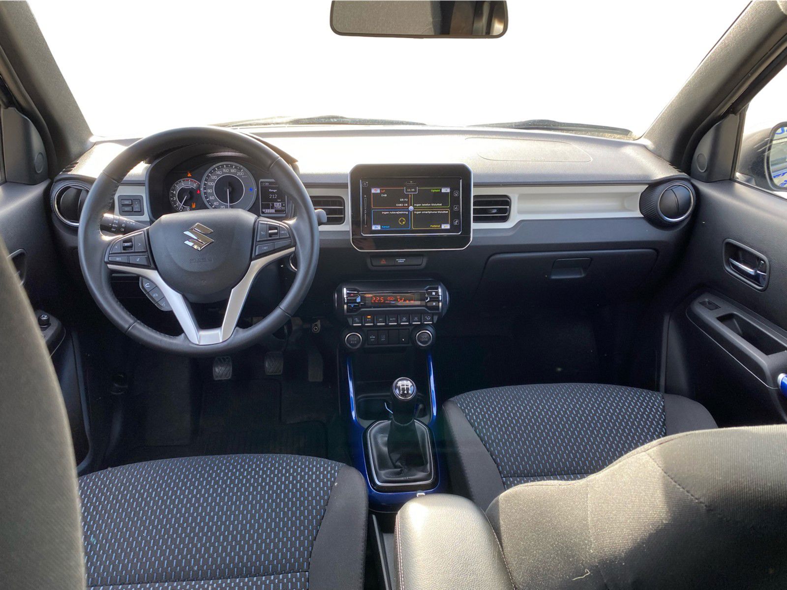 Billede af Suzuki Ignis 1,2 Dualjet  Mild hybrid Adventure Hybrid 83HK 5d