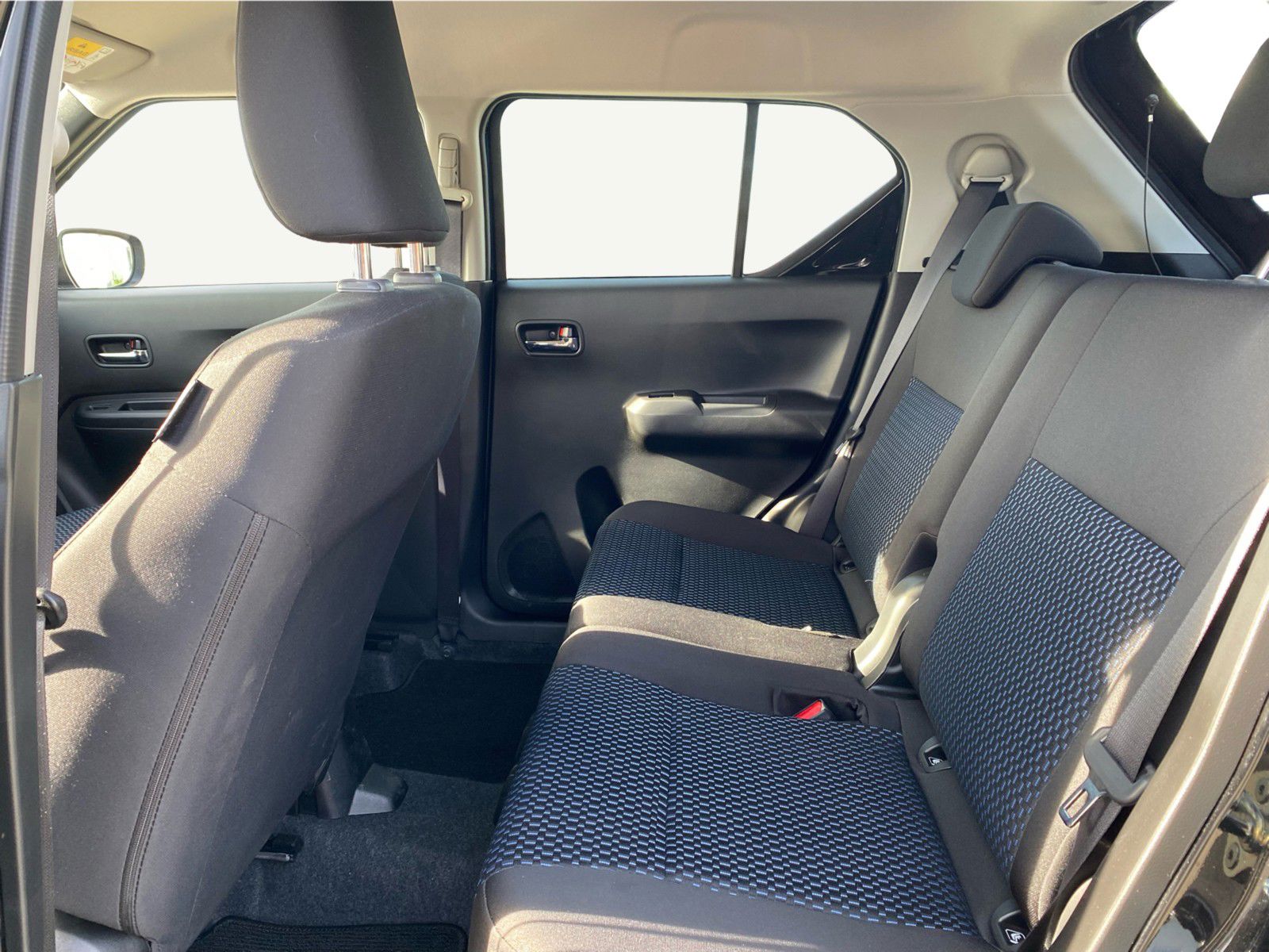 Billede af Suzuki Ignis 1,2 Dualjet  Mild hybrid Adventure Hybrid 83HK 5d