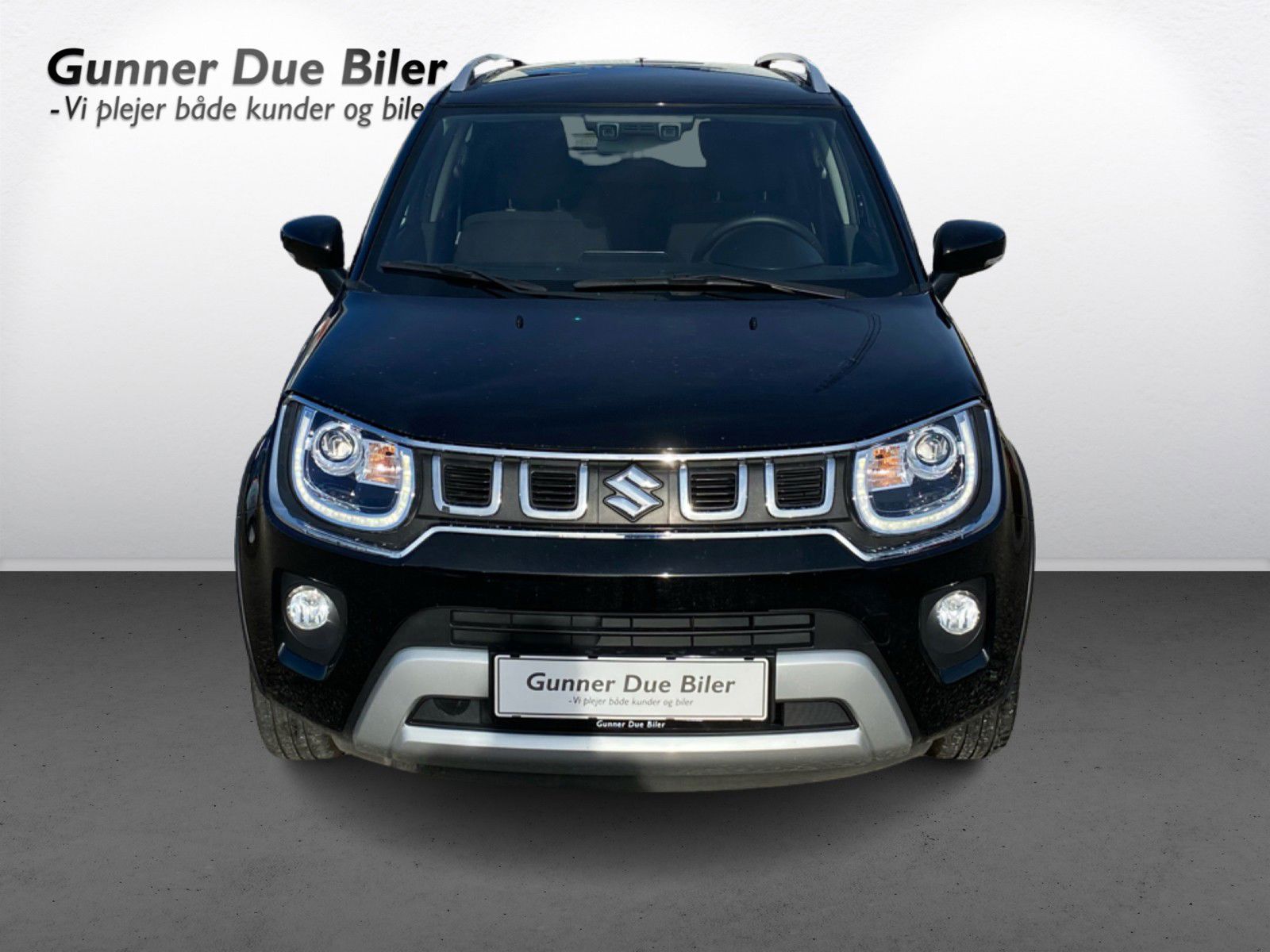 Billede af Suzuki Ignis 1,2 Dualjet  Mild hybrid Adventure Hybrid 83HK 5d
