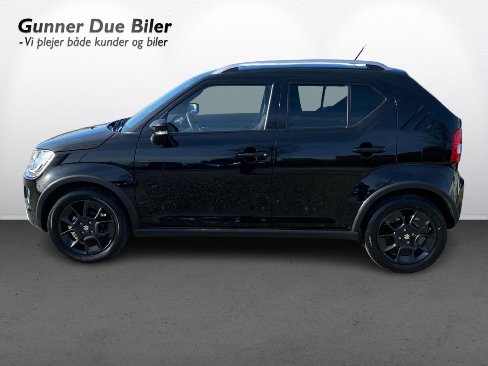 Billede af Suzuki Ignis 1,2 Dualjet  Mild hybrid Adventure Hybrid 83HK 5d